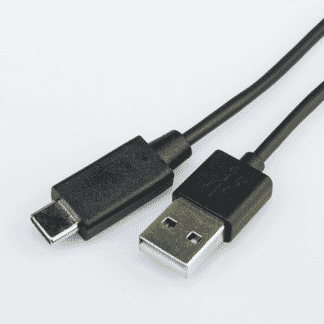 FS-HC-CP-10-AP 15cm USB 2.0 Type-C® Plug - A-Plug