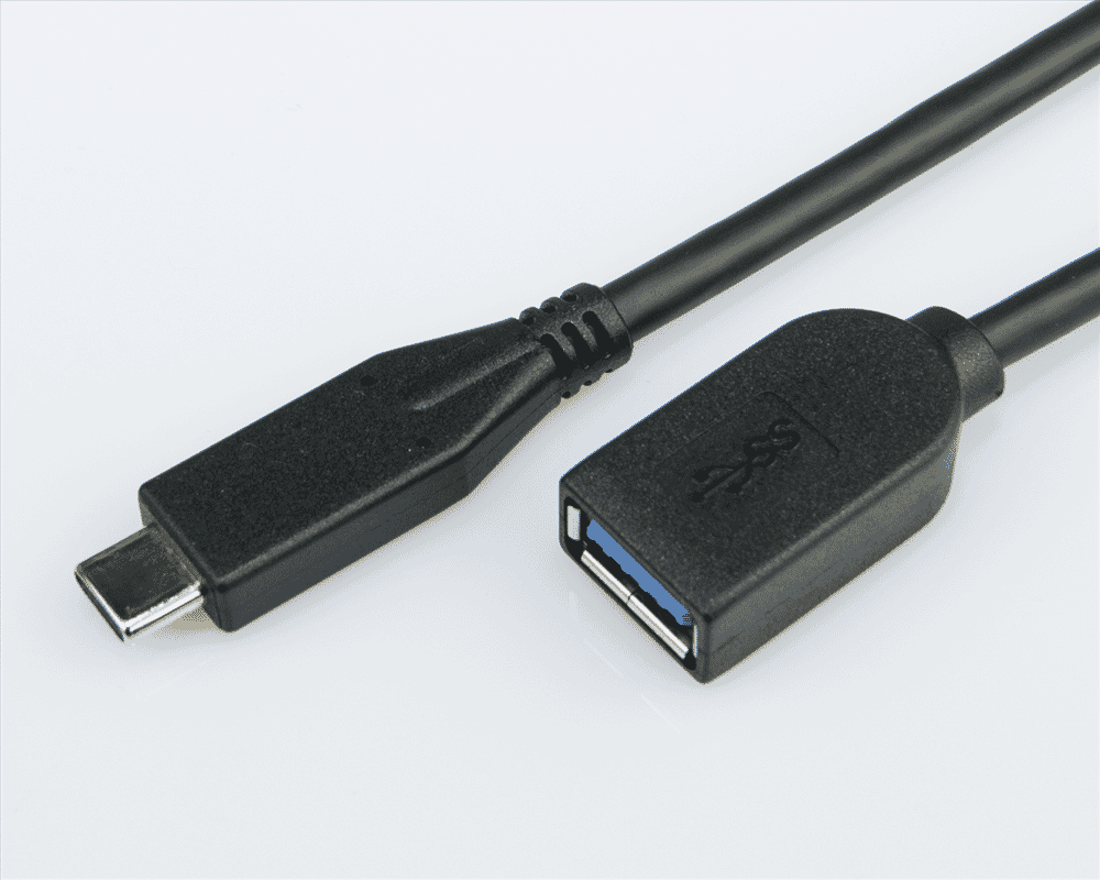 USB 3.1 cable, Type C 