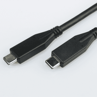 Type-C to Type-C plug