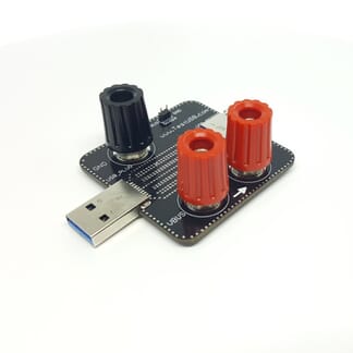 USB 3.1 Vbus Current