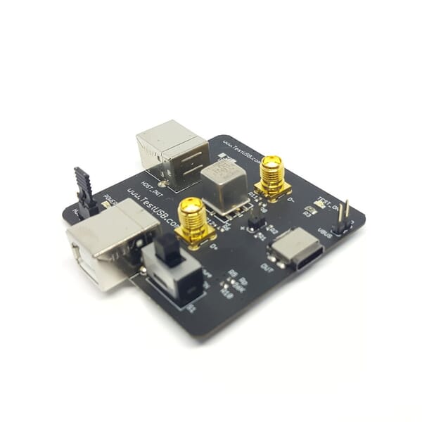 USB Test Fixtures Type-C and Legacy