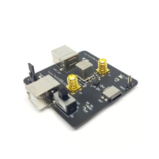 USB 2.0 High Speed Receiver sensitivity