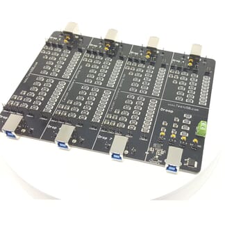 USB 2.0, 3.1, BC1.2 Drop Droop