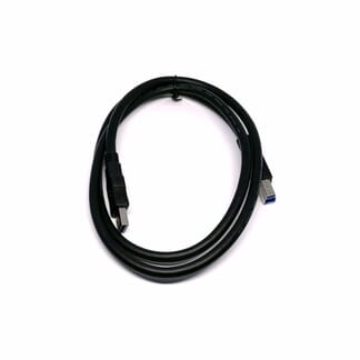 FS-SS-AP-100-BP-1 100cm USB 3.2 Standard B-Plug - A-plug