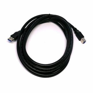 FS-SS-AP-300-BP 300cm USB 3.2 Standard B-Plug - A-plug