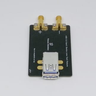 USB3 Device long channel