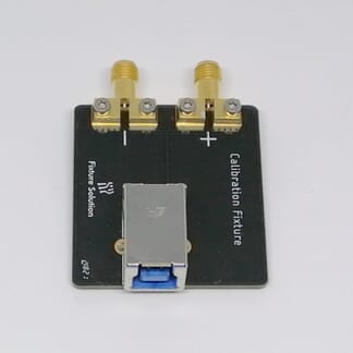 USB3 Cal fixture