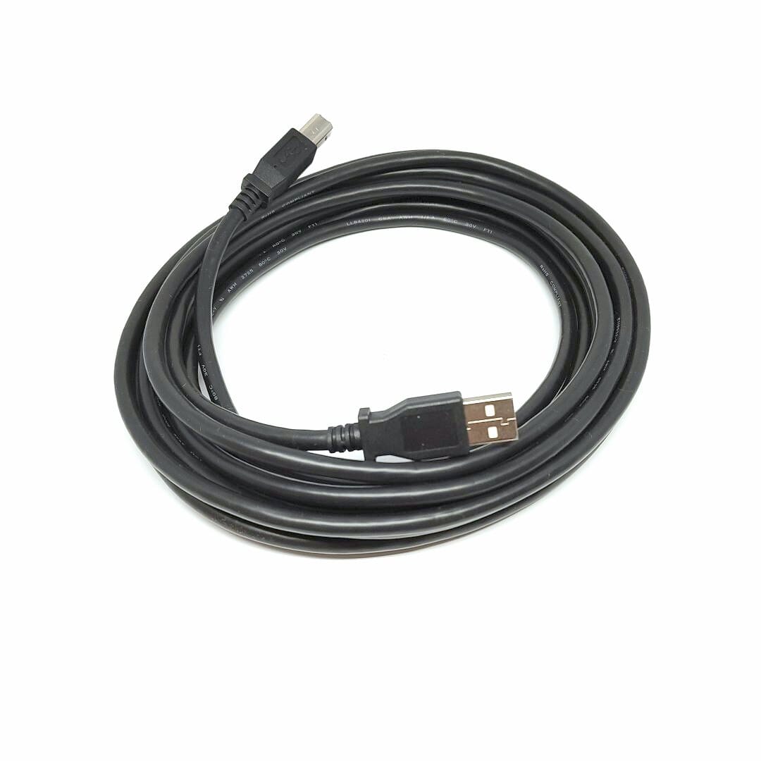 500cm USB 2.0 Standard B-Plug – Standard A-plug - Fixture Solution