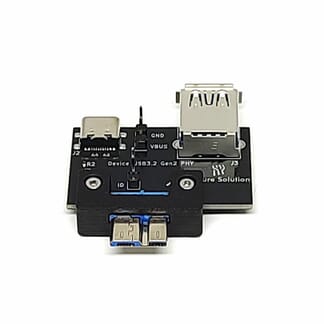 FS-USB32G2nC-DPHY USB 3.2 Gen2 Device PHY Fixture