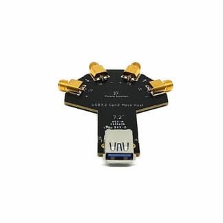 FS-USB32G2nC-MH USB 3.2 Gen2 Mock Host 7.2"