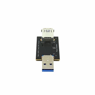 FS-USB32G2nC-HPHY USB 3.2 Gen2 Host PHY Fixture
