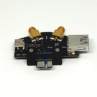 FS-USB32G2nC-DF1A USB 3.2 Gen2 Device Fixture 1A