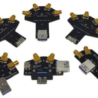 FS-USB32G2nC-SET USB 3.2 Gen2 Tx & Rx Test Fixtures for non-Type-C® products - FULL Bundle