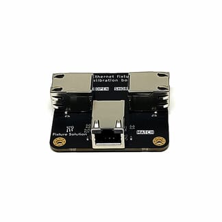 Ethernet Return Loss Calibration