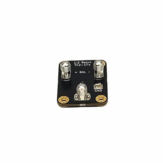 BALUN 1:2 balanced