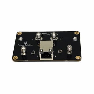 Ethernet Return Loss (with Balun)