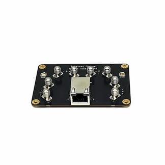 Ethernet Return Loss (without Balun)